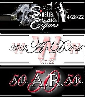 Custom designed cigar labels are created for each cigar roller event in Milwaukee and surrounding cities in Wisconsin, especiall popular with conventions and weddings Custom designed cigar labels are created for each cigar roller event in Milwaukee and surrounding cities in Wisconsin